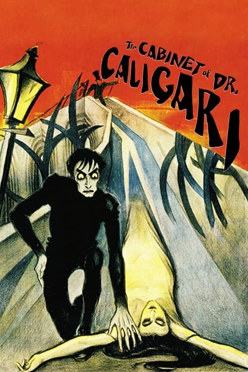 Постер «The Cabinet of Dr. Caligari»