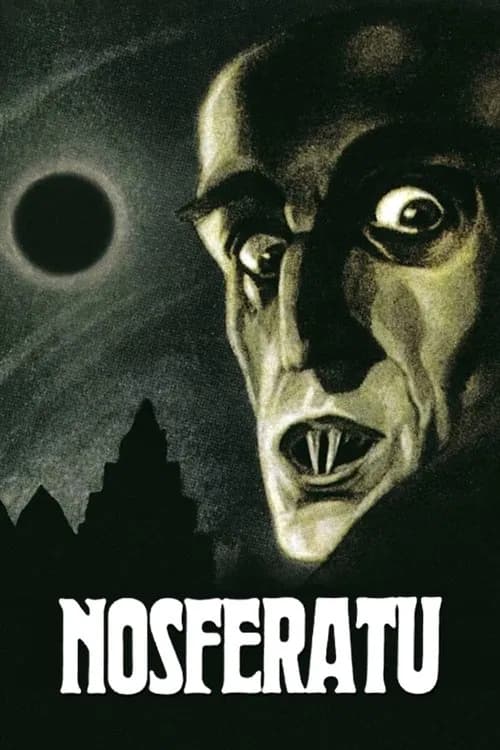 Постер «Nosferatu: A Symphony of Horror»