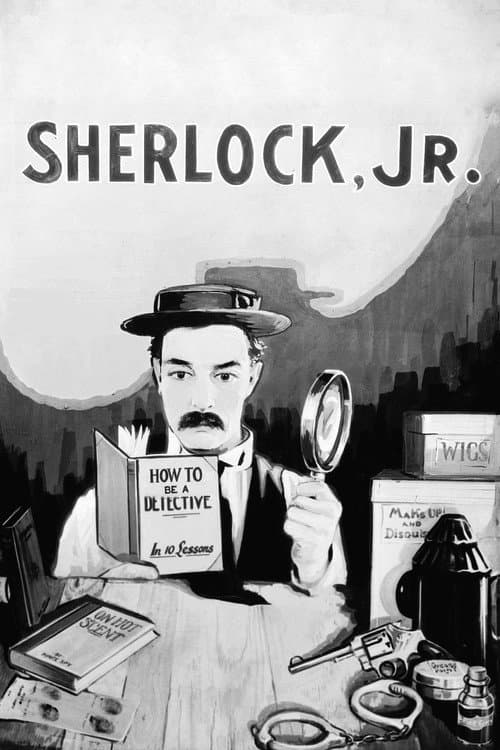 Постер «Sherlock Jr.»