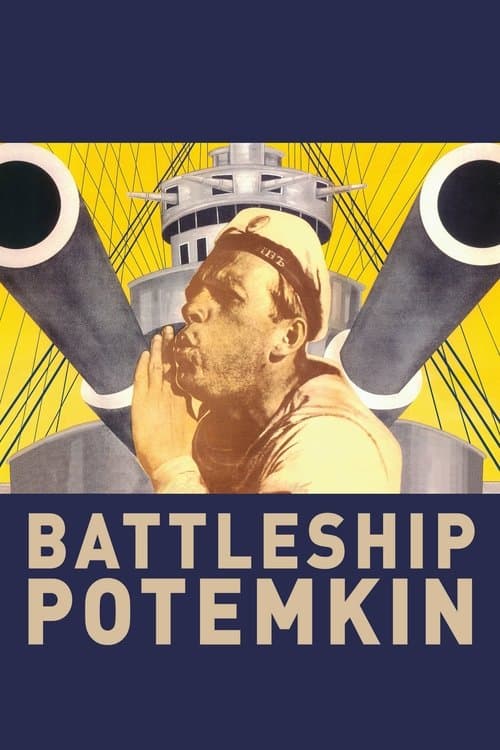 Постер «Battleship Potemkin»