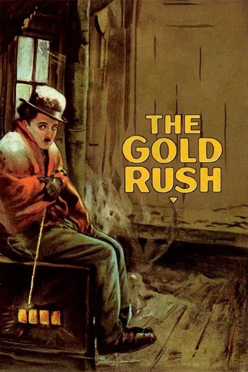 Постер «The Gold Rush»