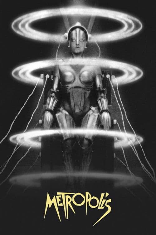 Постер «Metropolis»