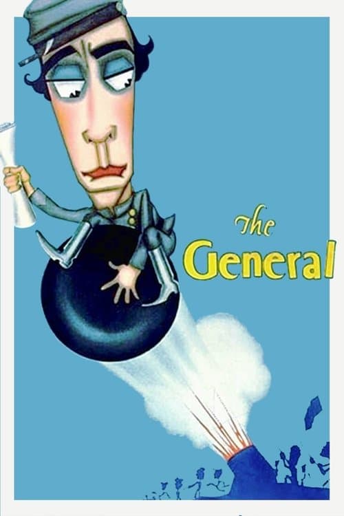 Постер «The General»