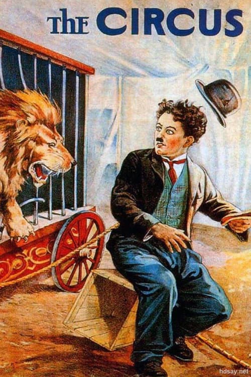 Постер «The Circus»