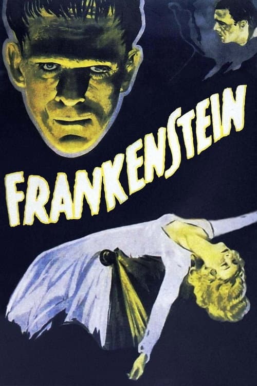 Постер «Frankenstein»