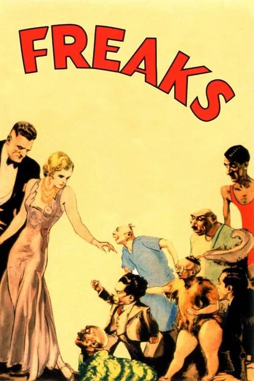 Постер «Freaks»