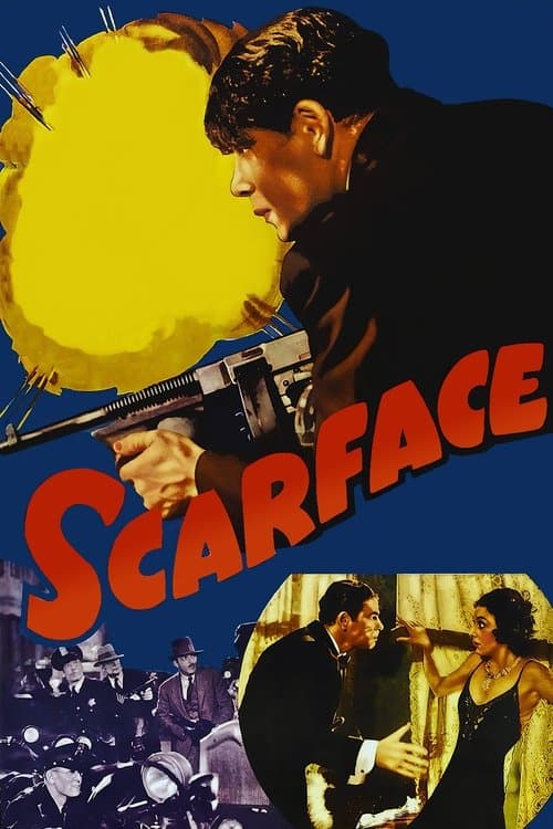 Постер «Scarface»