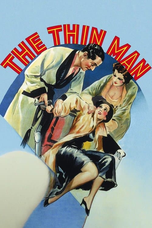 Постер «The Thin Man»