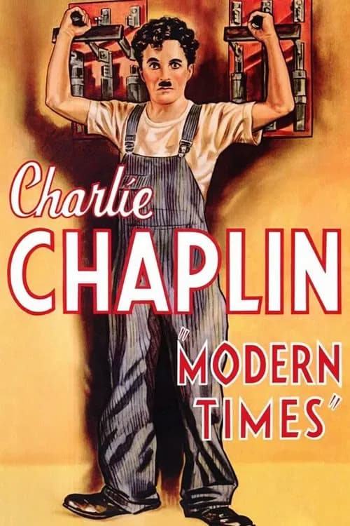 Постер «Modern Times»
