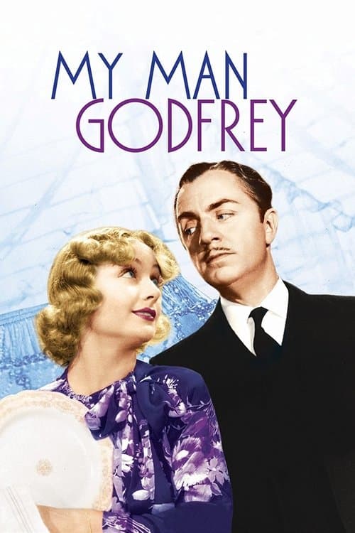Постер «My Man Godfrey»