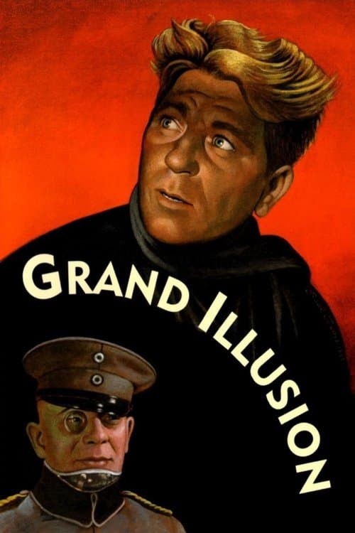 Постер «The Grand Illusion»