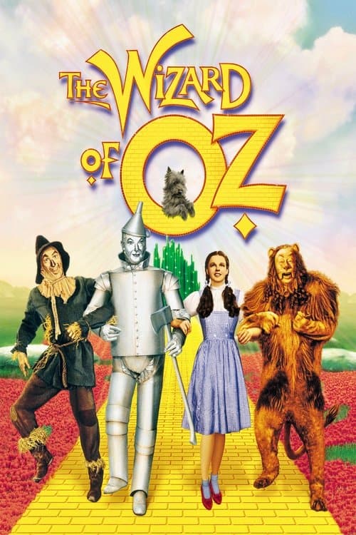 Постер «The Wizard of Oz»