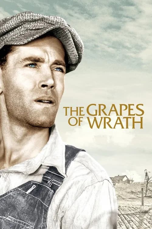 Постер «The Grapes of Wrath»