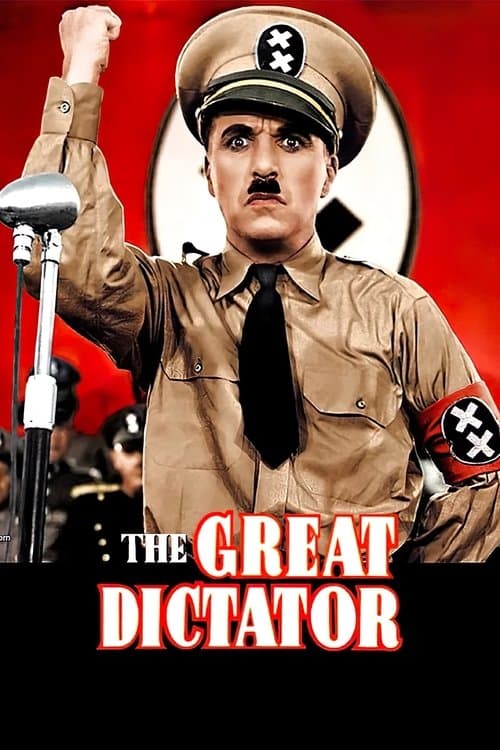 Постер «The Great Dictator»