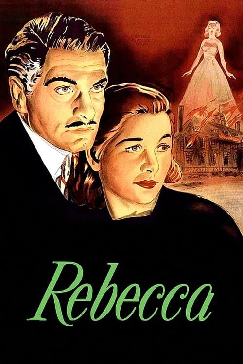 Постер «Rebecca»