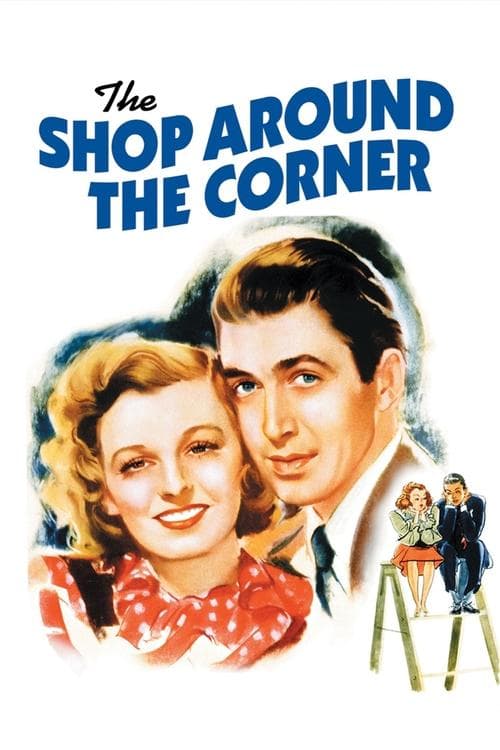 Постер «The Shop Around the Corner»