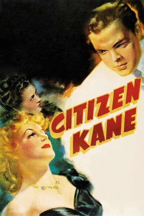 Постер «Citizen Kane»