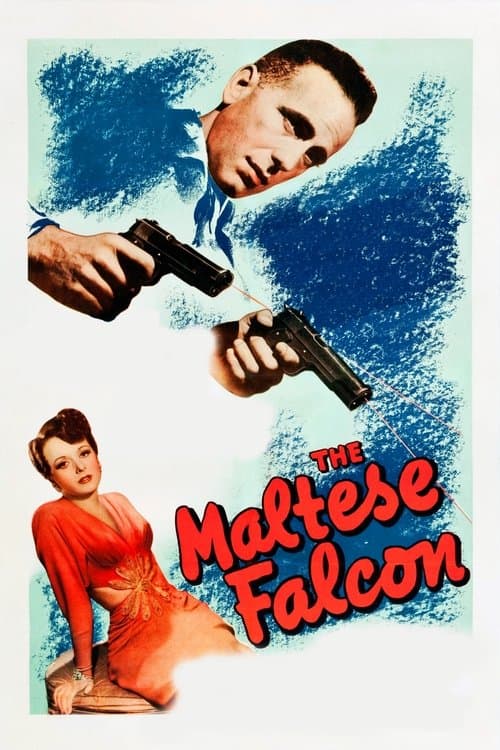 Постер «The Maltese Falcon»