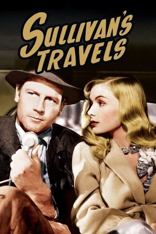 Постер «Sullivan's Travels»