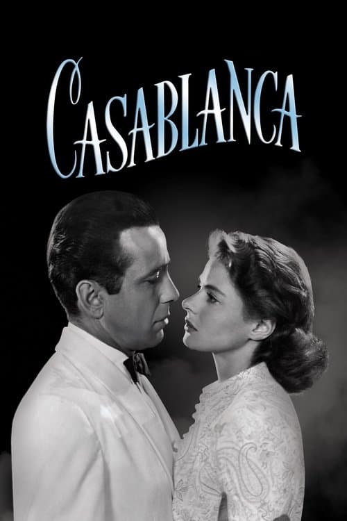 Постер «Casablanca»