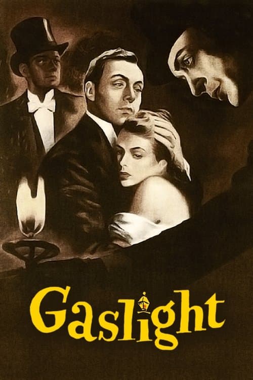 Постер «Gaslight»
