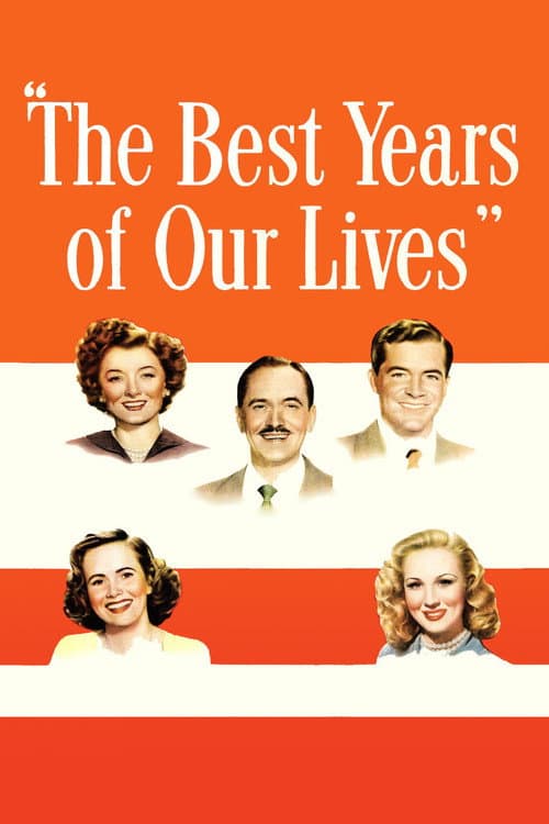 Постер «The Best Years of Our Lives»
