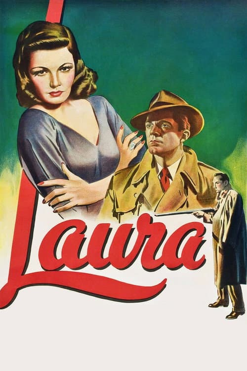 Постер «Laura»