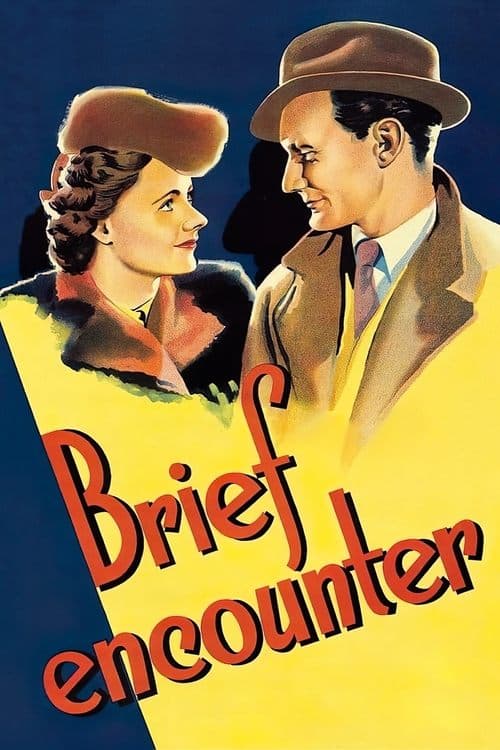 Постер «Brief Encounter»