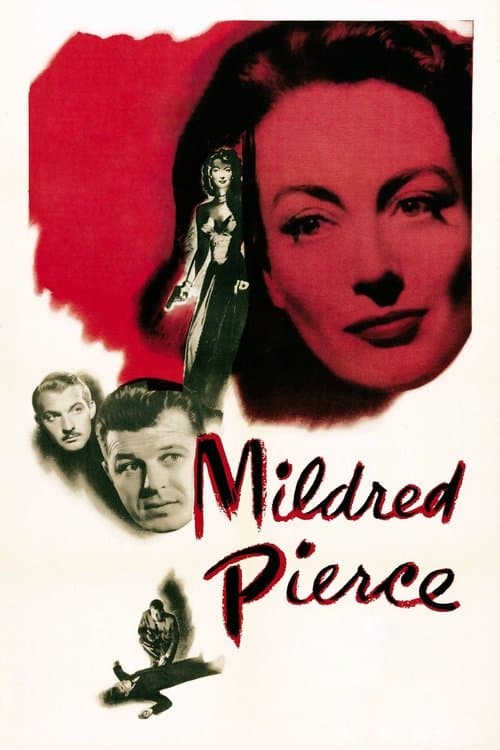 Постер «Mildred Pierce»