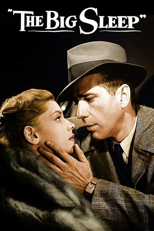 Постер «The Big Sleep»