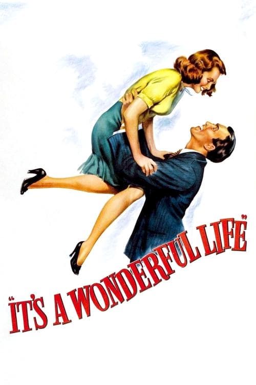 Постер «It's a Wonderful Life»