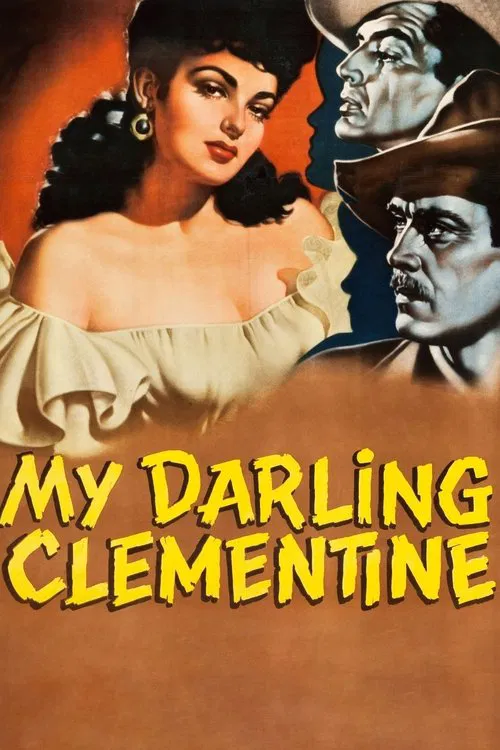 Постер «My Darling Clementine»