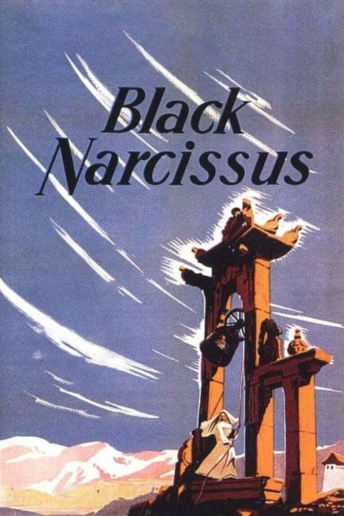 Постер «Black Narcissus»