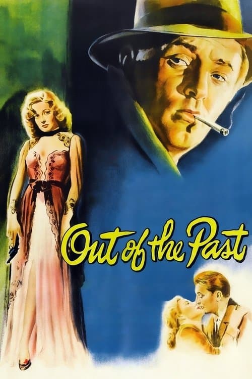 Постер «Out of the Past»