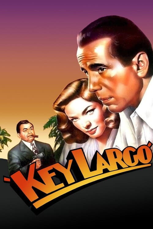Постер «Key Largo»