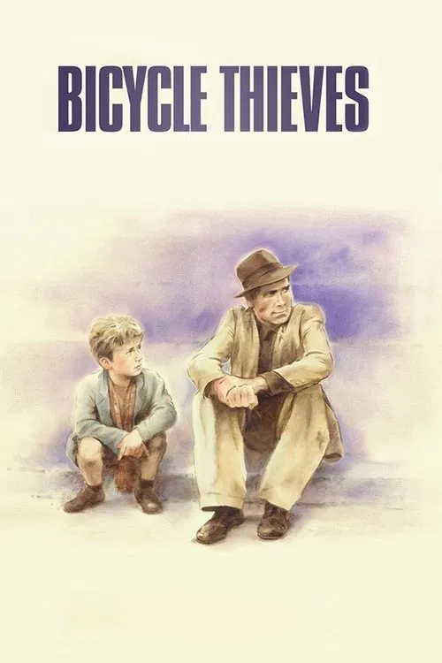 Постер «Bicycle Thieves»
