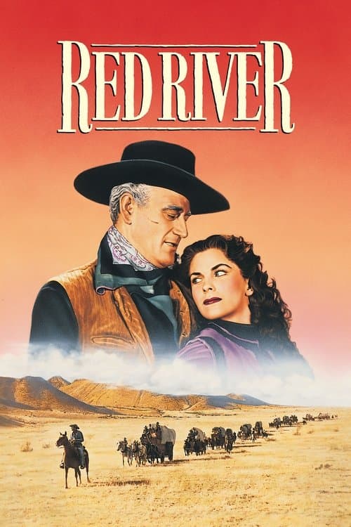 Постер «Red River»