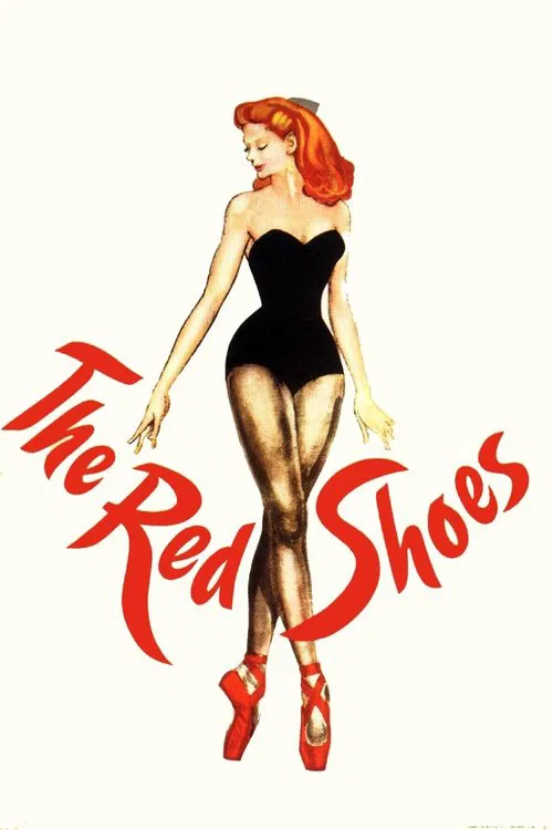 Постер «The Red Shoes»