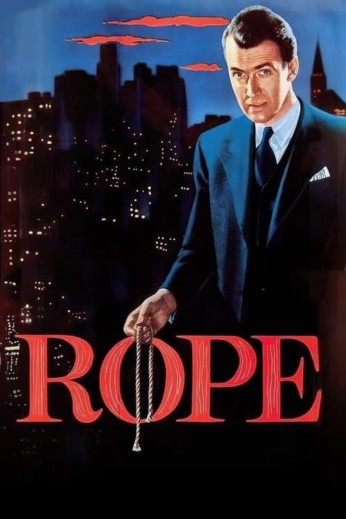 Постер «Rope»