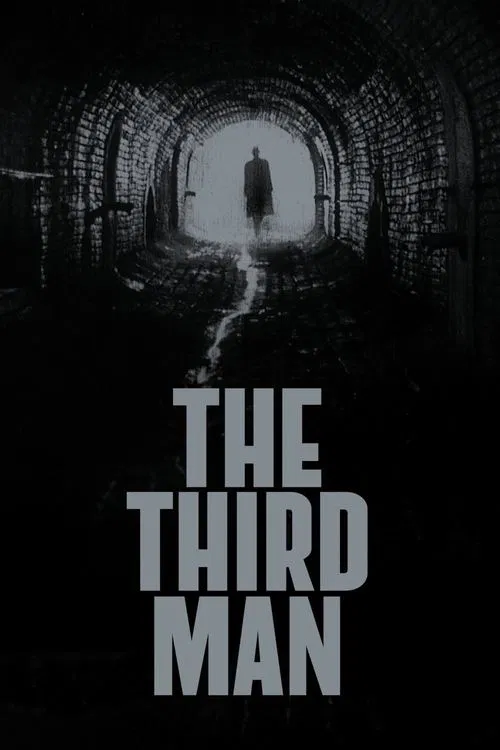 Постер «The Third Man»