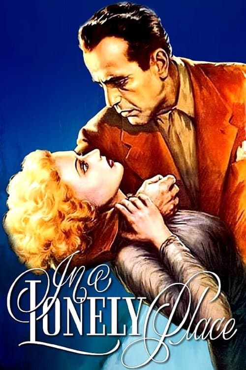 Постер «In a Lonely Place»