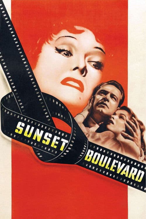 Постер «Sunset Boulevard»