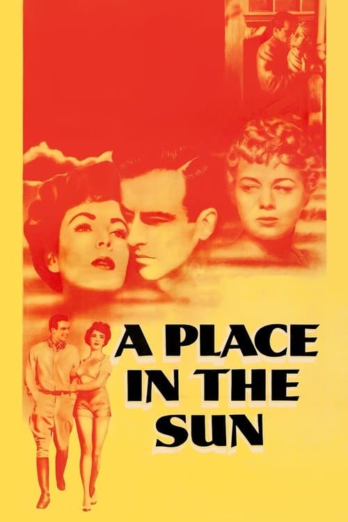 Постер «A Place in the Sun»