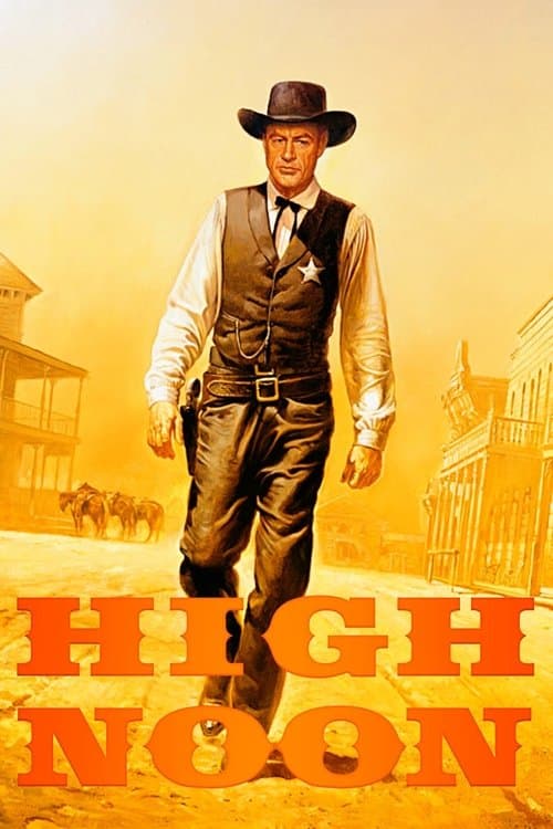 Постер «High Noon»