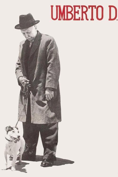Постер «Umberto D.»