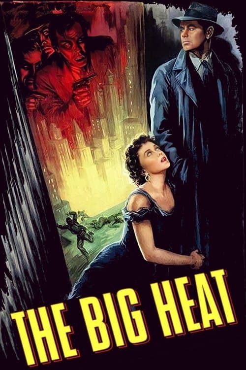 Постер «The Big Heat»