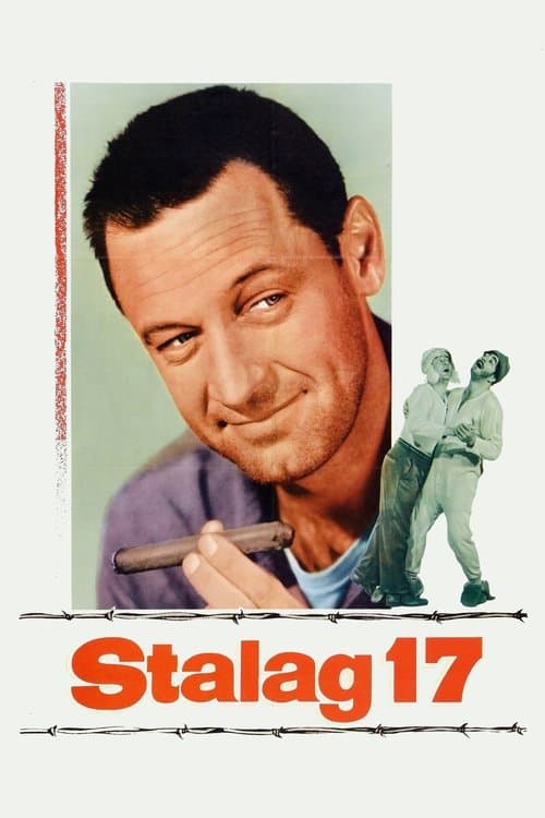 Постер «Stalag 17»