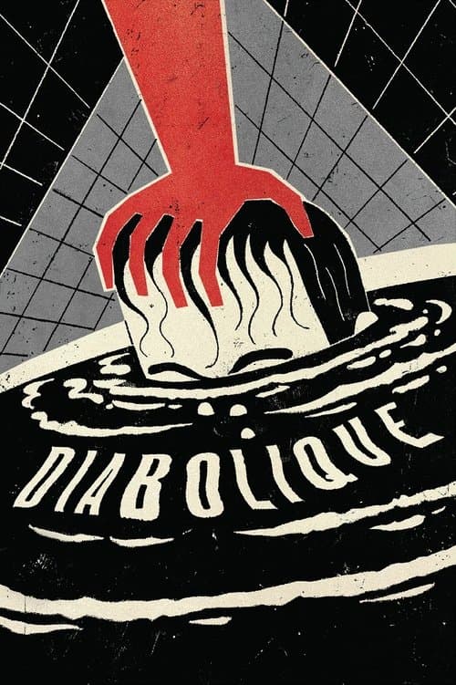 Постер «Diabolique»