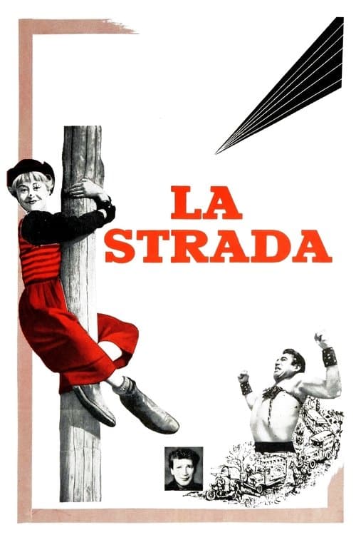 Постер «La Strada»