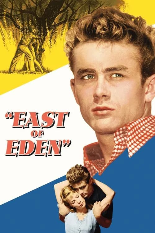 Постер «East of Eden»